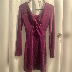 GUESS Los Angeles cocktail dress